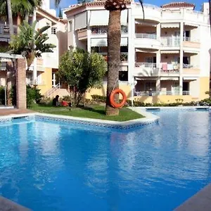 Jarales, Apartment Nerja