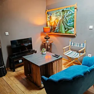 Apartment Chaleureux Coeur St Jean Bellecour