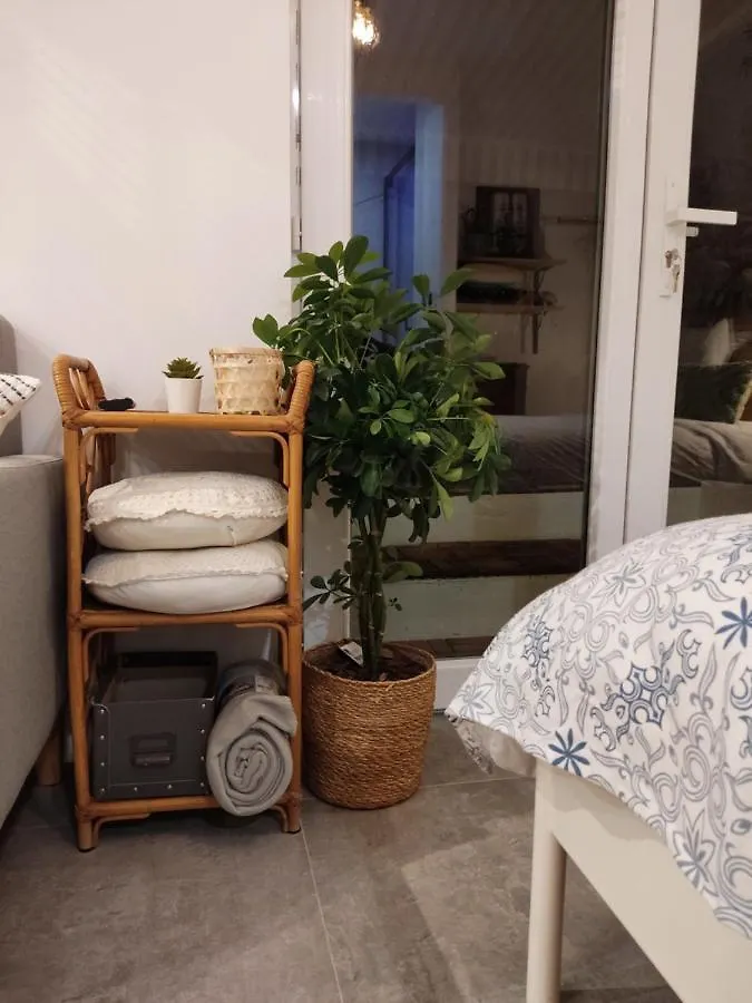 Holiday home Superbe Appartement Avec Jacuzzi Avec Jardin Prive Lyon