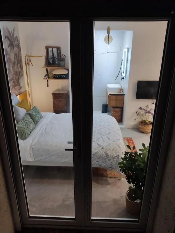 Superbe Appartement Avec Jacuzzi Avec Jardin Prive Lyon France